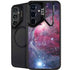 The Orion Nebula Pink Galaxy S26 Plus Kickstand Case