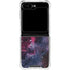 The Orion Nebula Pink Galaxy Z Flip6 Clear Case