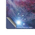 The Orion Nebula Pink Galaxy Z Fold6 Skin