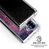 The Orion Nebula Pink Galaxy Z Fold7 Clear Case