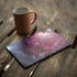 The Orion Nebula Pink iPad Skins