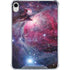 The Orion Nebula Pink iPad 11th Gen (2025) Clear Case