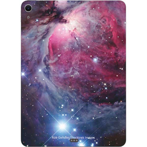 The Orion Nebula Pink Apple iPad Air Skin