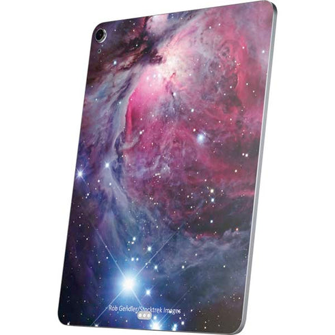 The Orion Nebula Pink Apple iPad Air Skin