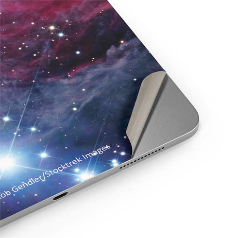 The Orion Nebula Pink Apple iPad Air Skin