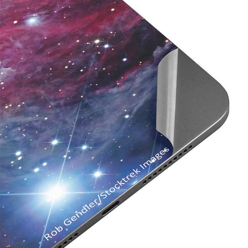 The Orion Nebula Pink Apple iPad Mini Skin