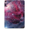 The Orion Nebula Pink Apple iPad Pro Skin