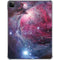 The Orion Nebula Pink iPad Pro 11in (2024) Clear Case