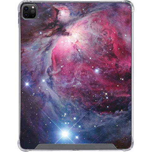 The Orion Nebula Pink iPad Cases