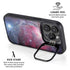 The Orion Nebula Pink iPhone 14 Pro Max Kickstand Case