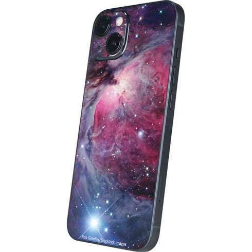 The Orion Nebula Pink iPhone Skins