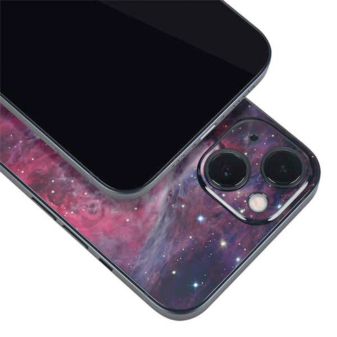 The Orion Nebula Pink iPhone Skins
