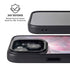 The Orion Nebula Pink iPhone 15 Kickstand Case