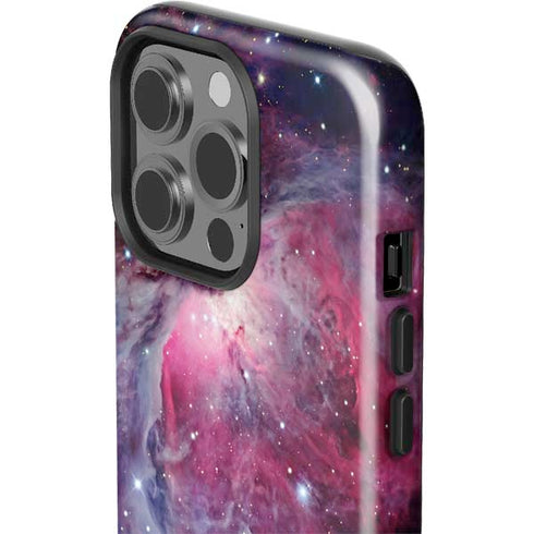 The Orion Nebula Pink iPhone 15 Pro Impact Case
