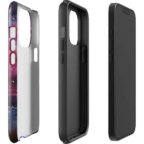 The Orion Nebula Pink iPhone 15 Pro Impact Case