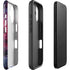 The Orion Nebula Pink iPhone 16 Impact Case