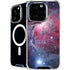 The Orion Nebula Pink iPhone 16 Pro MagSafe Case