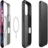 The Orion Nebula Pink iPhone 16 Pro Magsafe Impact Case