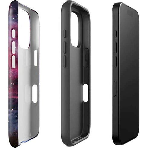 The Orion Nebula Pink iPhone 16 Pro Max Impact Case
