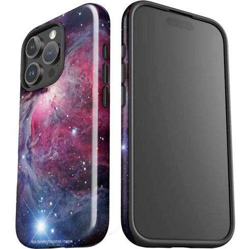 The Orion Nebula Pink iPhone 16 Pro Max Impact Case