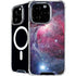 The Orion Nebula Pink iPhone 16 Pro Max MagSafe Case