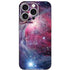 The Orion Nebula Pink iPhone 16 Pro Skin