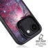 The Orion Nebula Pink iPhone 16e Kickstand Case