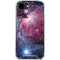 The Orion Nebula Pink iPhone 16e Clear Case