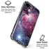 The Orion Nebula Pink iPhone 16e Clear Case