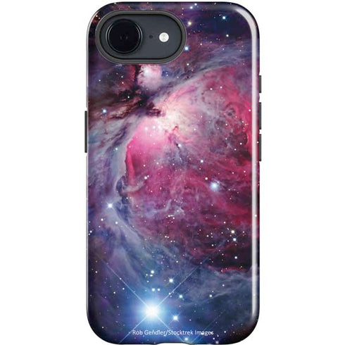The Orion Nebula Pink iPhone 16e Impact Case