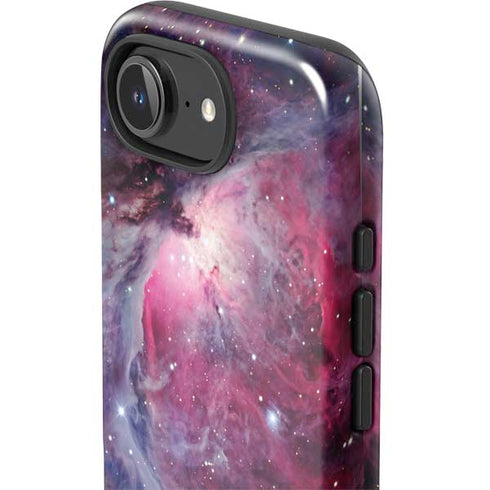 The Orion Nebula Pink iPhone 16e Impact Case