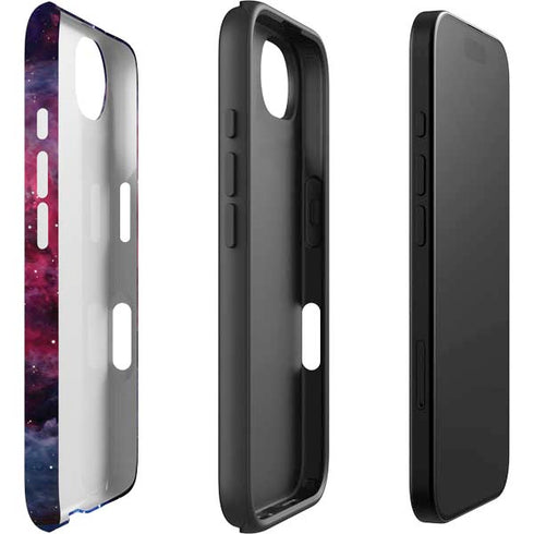 The Orion Nebula Pink iPhone 16e Impact Case