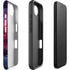 The Orion Nebula Pink iPhone 16e Impact Case