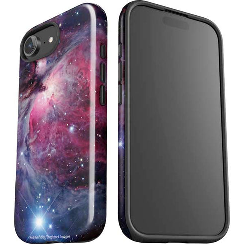 The Orion Nebula Pink iPhone 16e Impact Case
