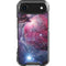 The Orion Nebula Pink iPhone 17 Air Clear Case