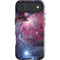 The Orion Nebula Pink iPhone 17 Air Impact Case