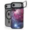 The Orion Nebula Pink iPhone 17 Air Kickstand Case