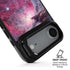The Orion Nebula Pink iPhone 17 Air Kickstand Case