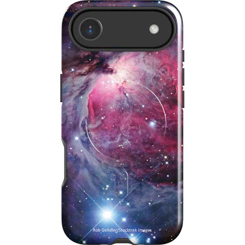 The Orion Nebula Pink iPhone 17 Air Magsafe Impact Case