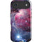 The Orion Nebula Pink iPhone 17 Air Magsafe Impact Case