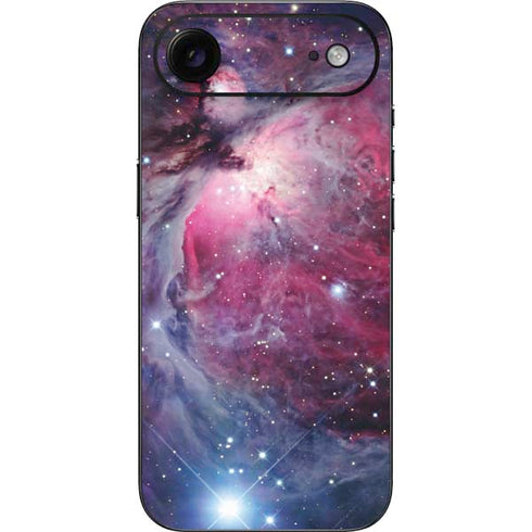 The Orion Nebula Pink iPhone 17 Air Skin