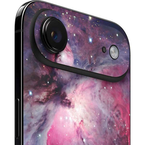 The Orion Nebula Pink iPhone 17 Air Skin