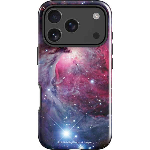 The Orion Nebula Pink iPhone 17 Pro Impact Case