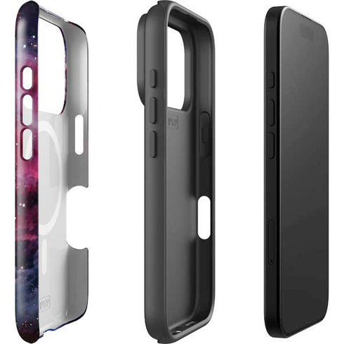 The Orion Nebula Pink iPhone 17 Pro Magsafe Impact Case
