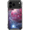 The Orion Nebula Pink iPhone 17 Pro Max Clear Case