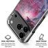 The Orion Nebula Pink iPhone 17 Pro Max Clear Case