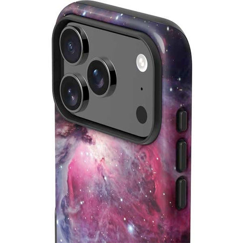 The Orion Nebula Pink iPhone 17 Pro Max Impact Case