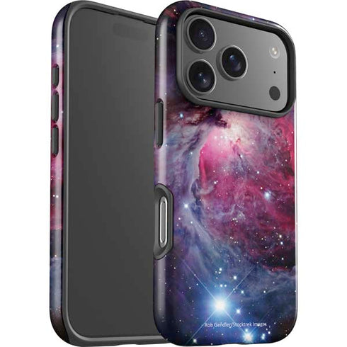 The Orion Nebula Pink iPhone 17 Pro Max Impact Case