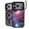 The Orion Nebula Pink iPhone 17 Pro Max Kickstand Case