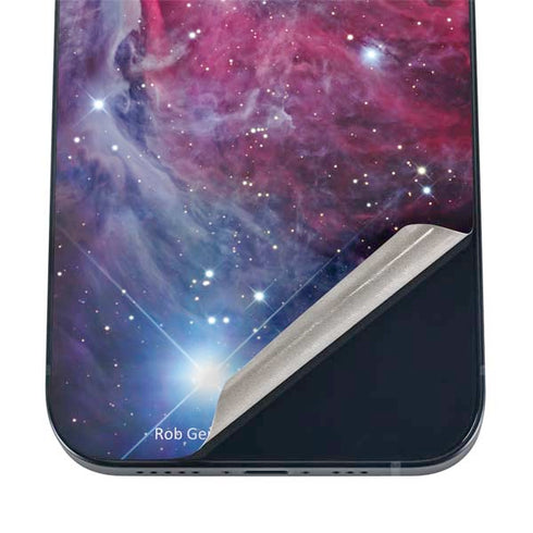 The Orion Nebula Pink iPhone 17 Pro Max Skin